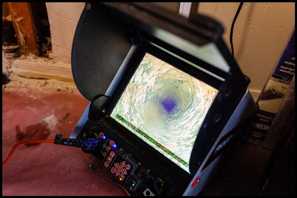 Slide of Peerless Plumbing Company