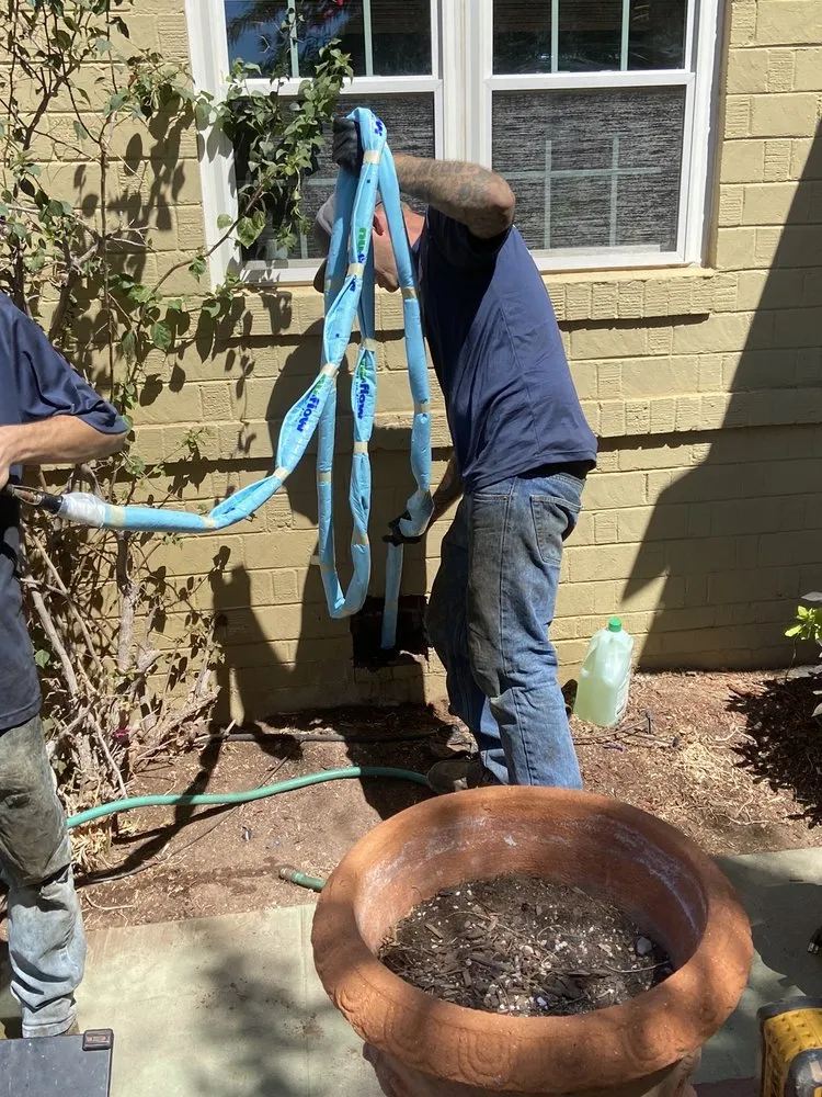 Slide of Peerless Plumbing Company