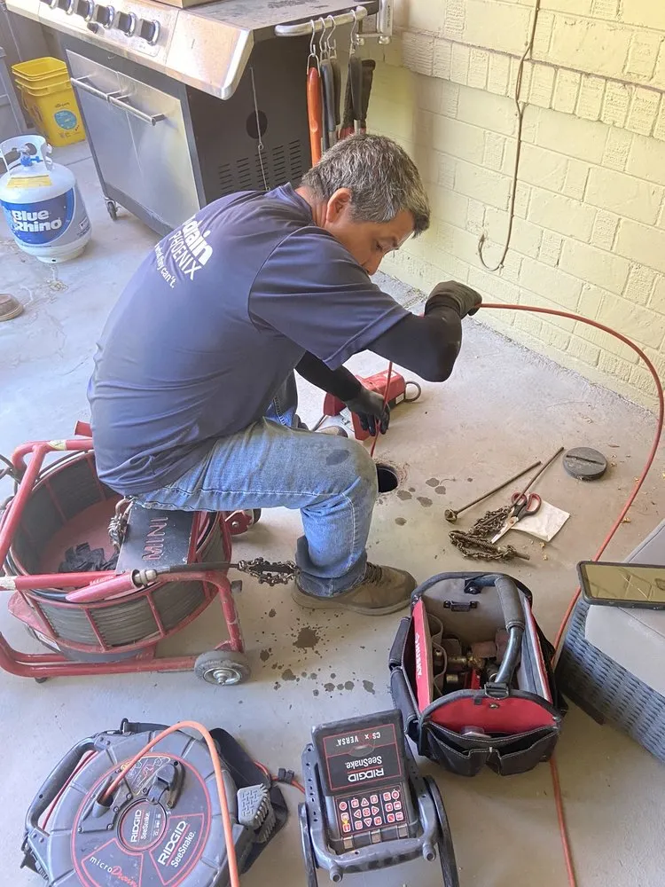 Slide of Peerless Plumbing Company