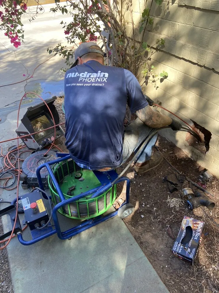 Slide of Peerless Plumbing Company