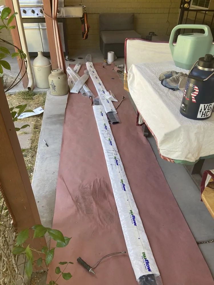 Slide of Peerless Plumbing Company