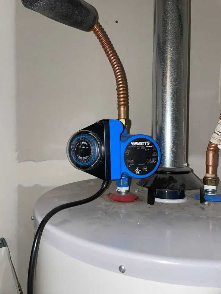 Slide of Peet Plumbing Hm