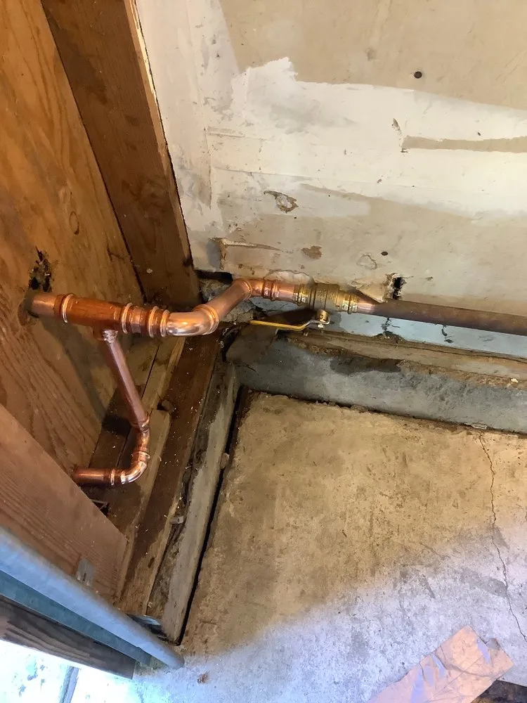 Slide of Peet Plumbing Hm