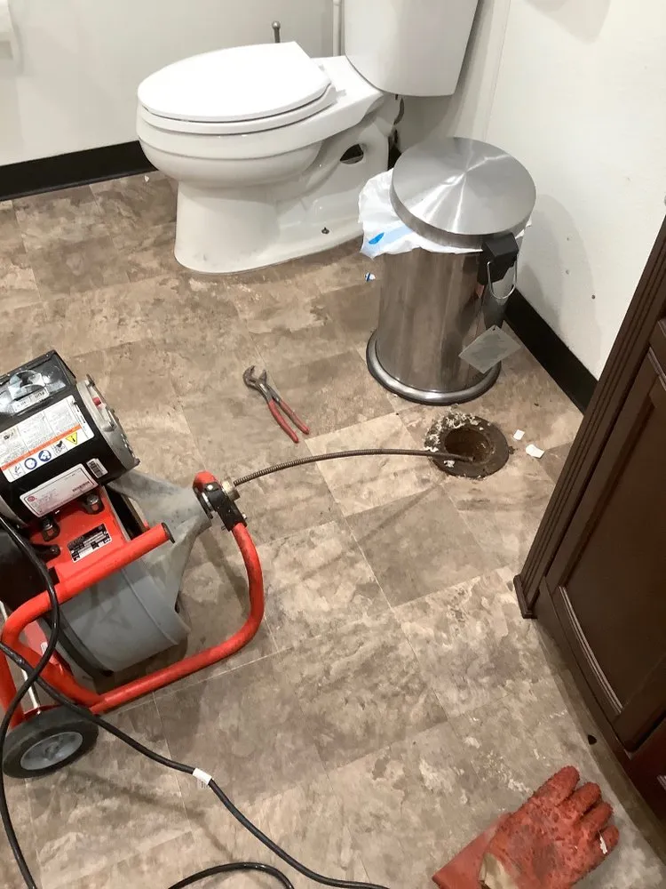 Slide of Peet Plumbing Hm