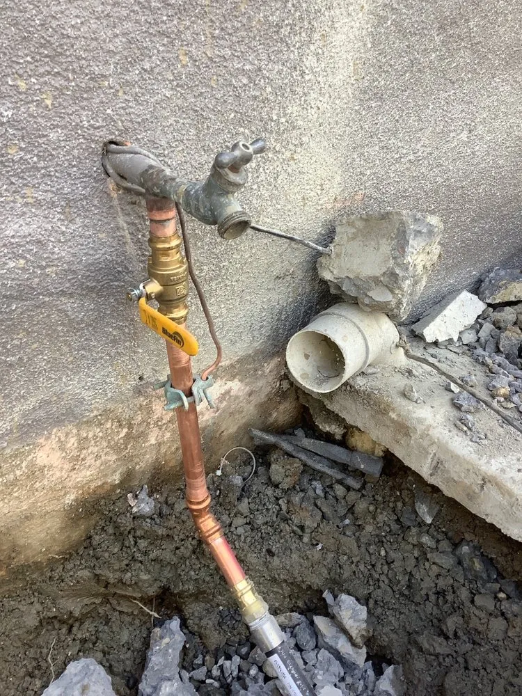 Slide of Peet Plumbing Hm