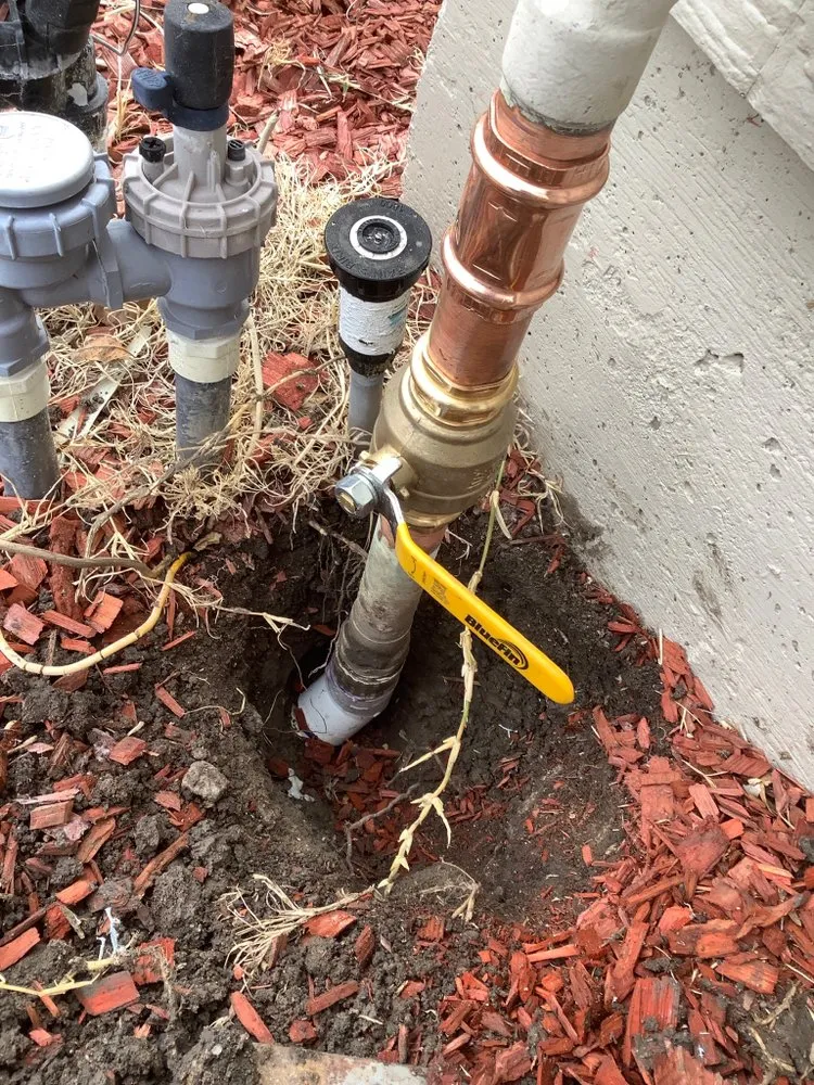 Slide of Peet Plumbing Hm