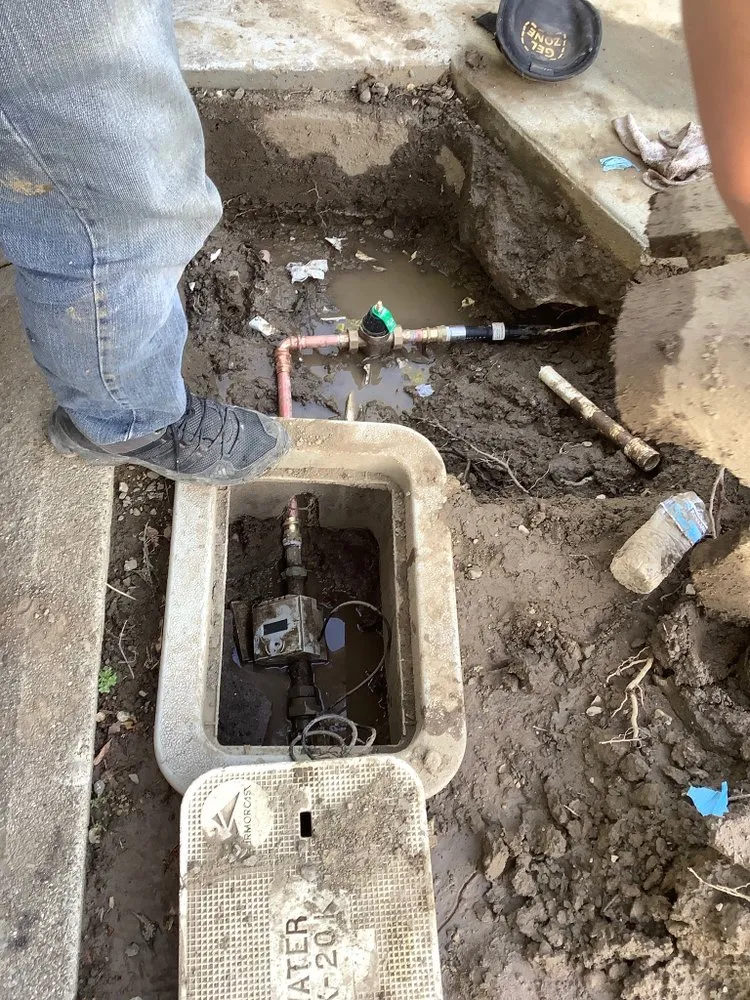 Slide of Peet Plumbing Hm