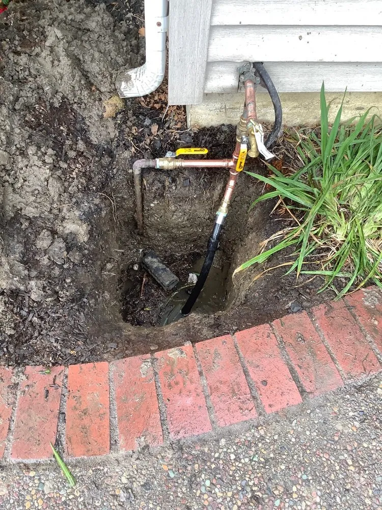 Slide of Peet Plumbing Hm