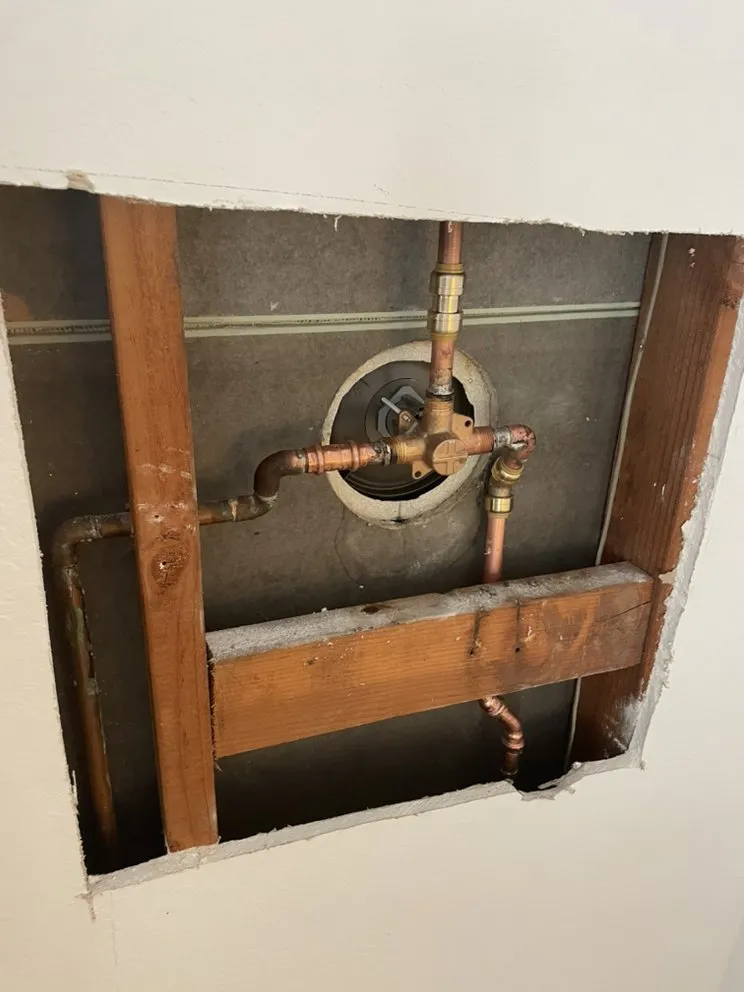 Slide of Peet Plumbing Hm