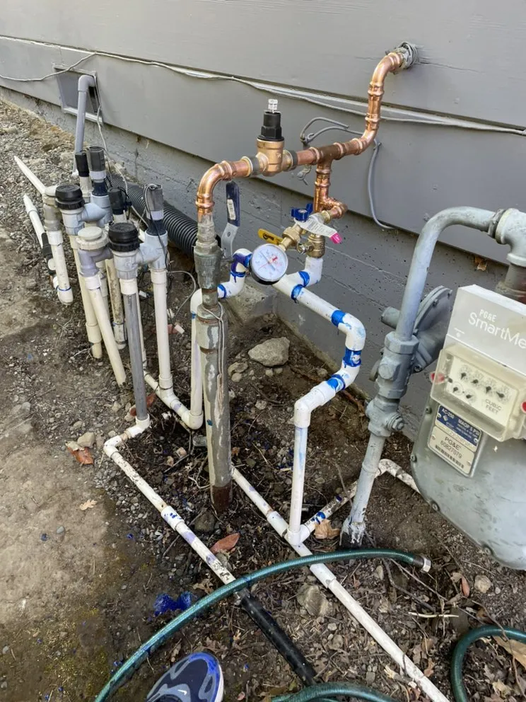 Slide of Peet Plumbing Hm