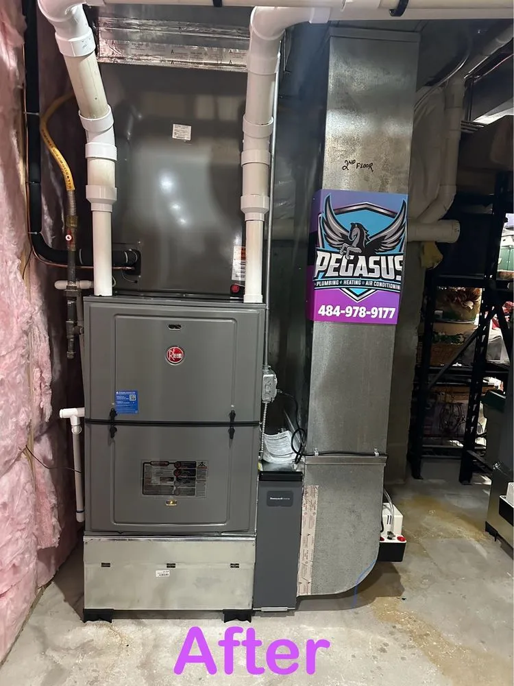 Slide of Pegasus Home Services