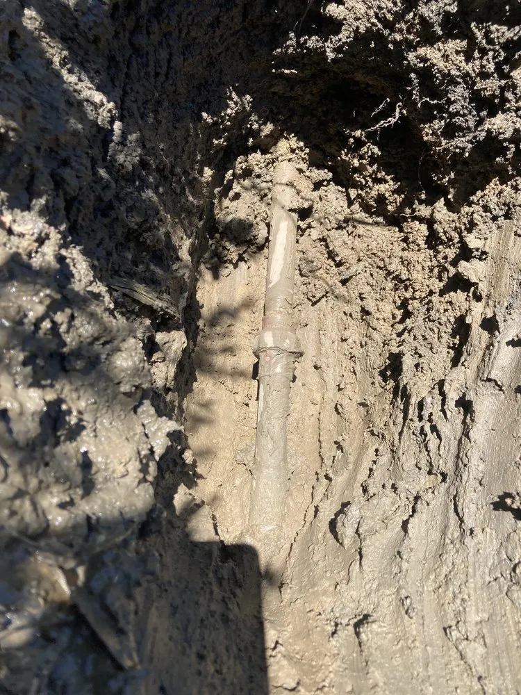 Slide of Pegasus Leak Detection