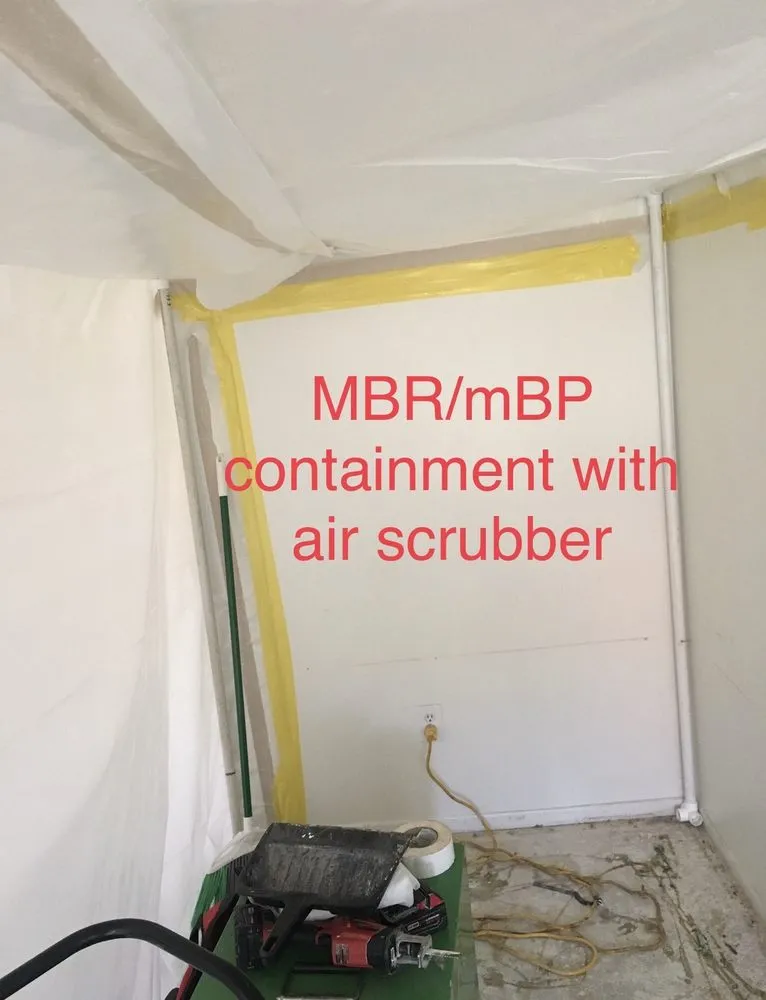 Slide of Pegasus Leak Detection