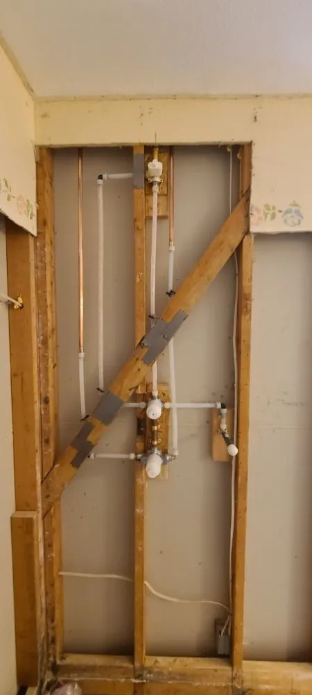 Slide of Pegasus Plumbing