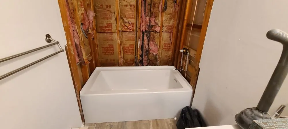 Slide of Pegasus Plumbing