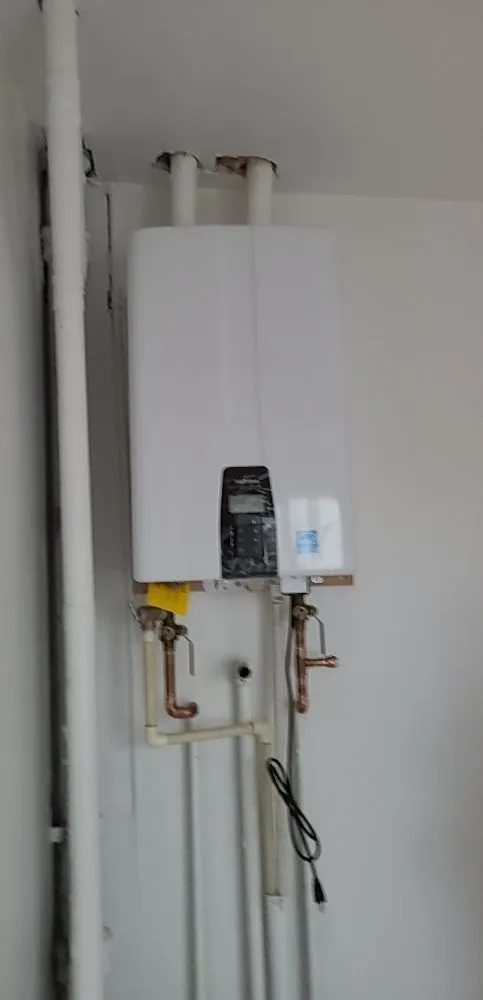 Slide of Pegasus Plumbing