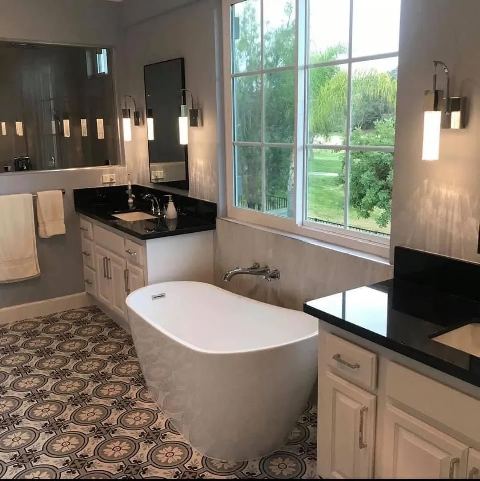 Slide of Peiton's Plumbing