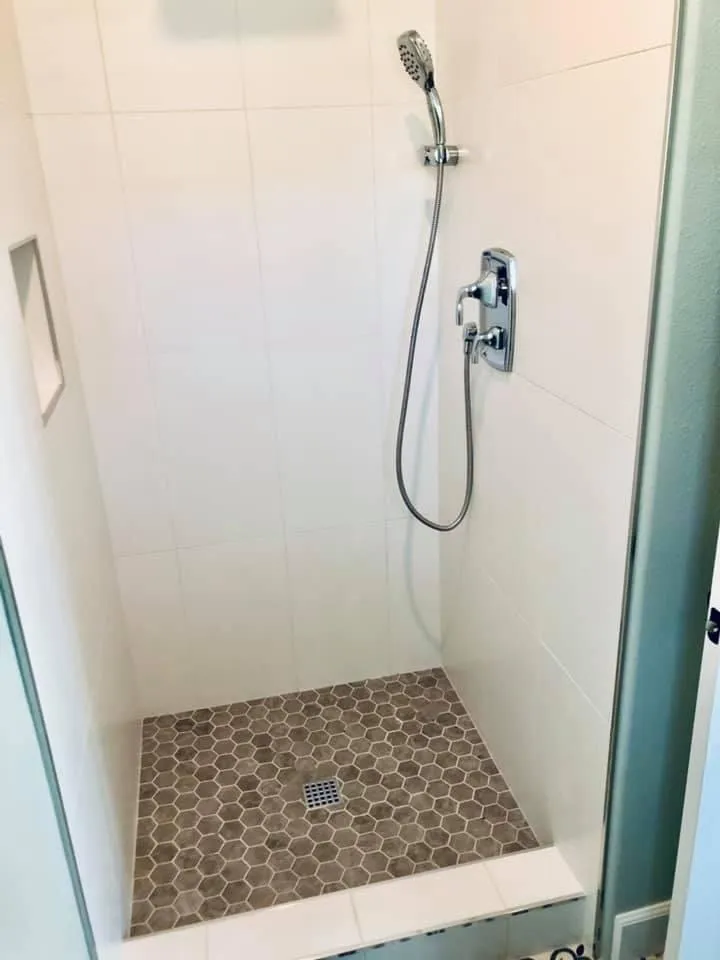 Slide of Peiton's Plumbing