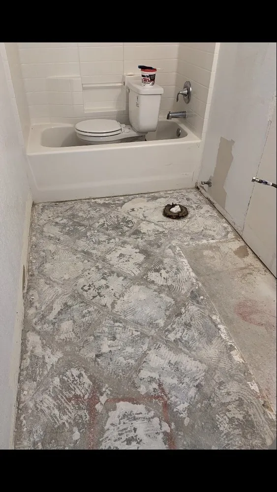 Slide of Peiton's Plumbing