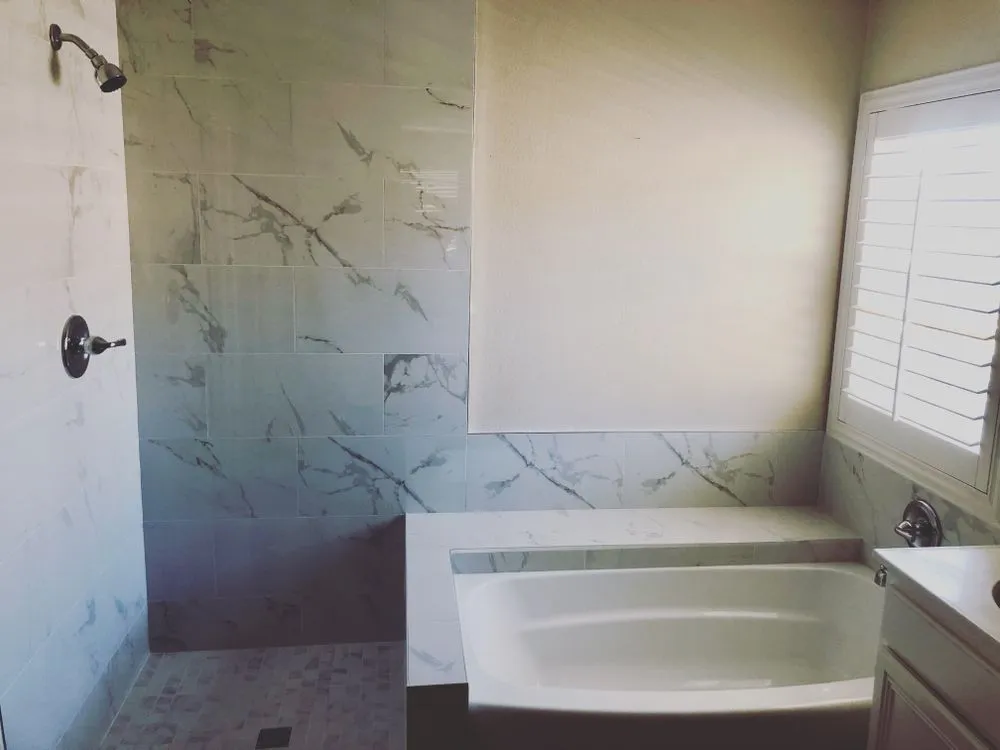 Slide of Peiton's Plumbing