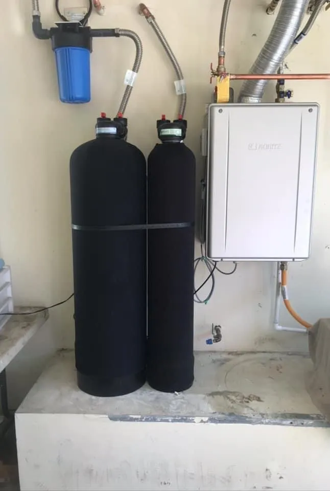 Slide of Peiton's Plumbing