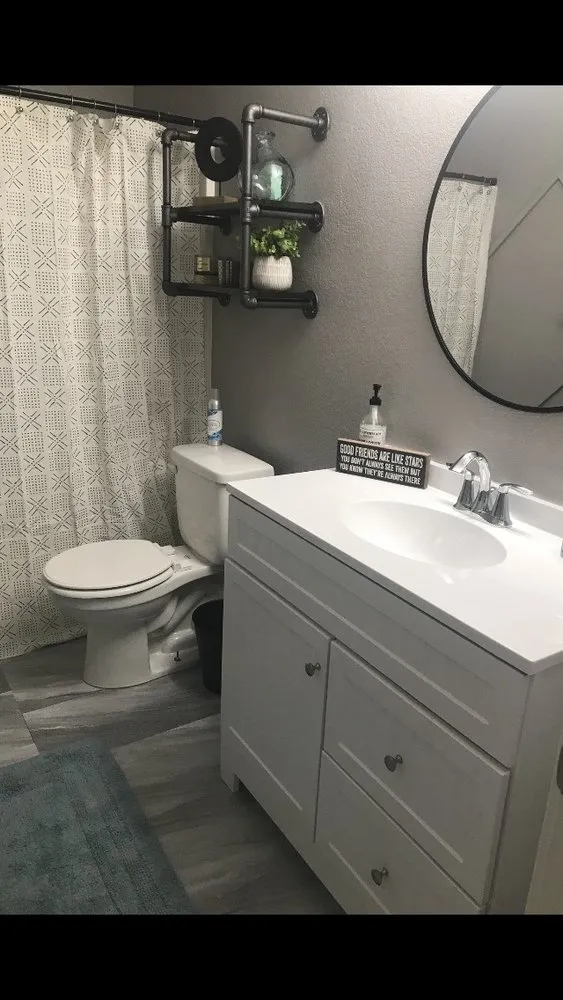 Slide of Peiton's Plumbing