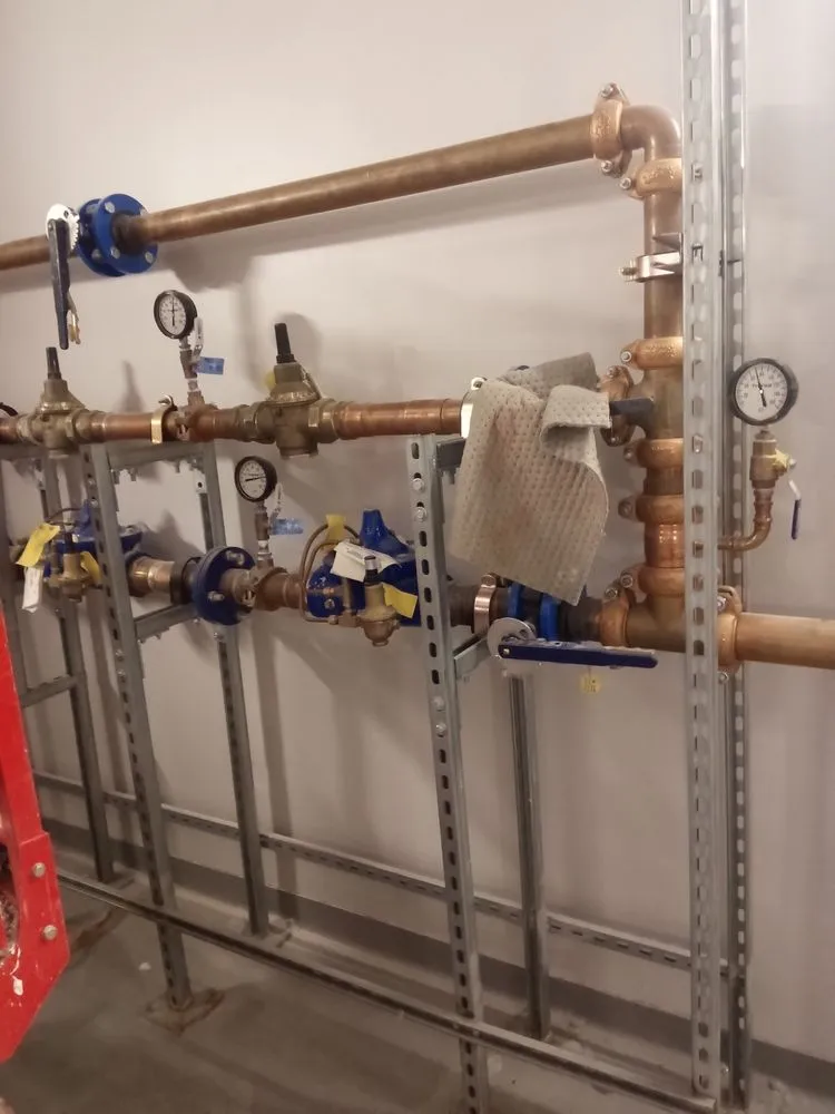 Slide of PEJ Plumbing Family