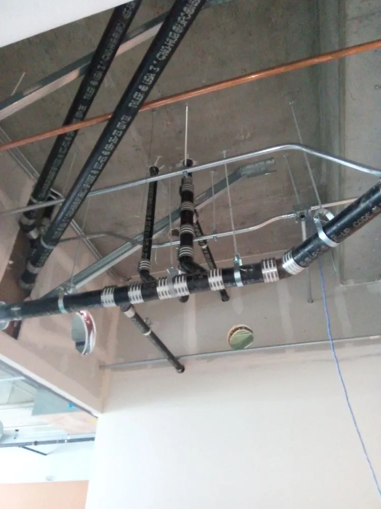 Slide of PEJ Plumbing Family