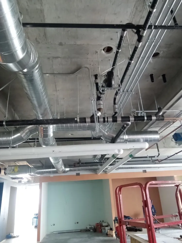 Slide of PEJ Plumbing Family