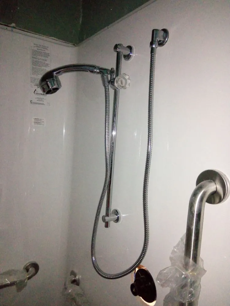 Slide of PEJ Plumbing Family