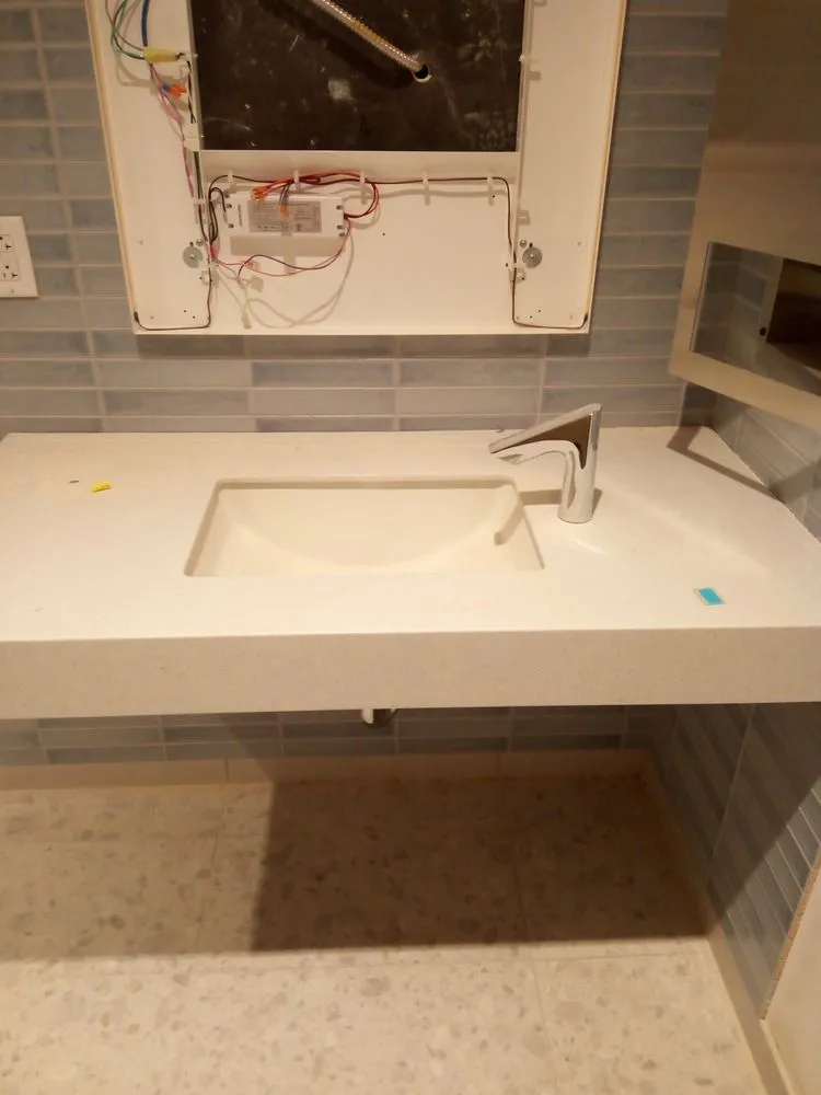 Slide of PEJ Plumbing Family