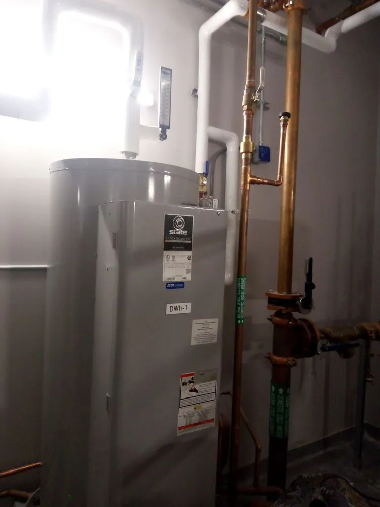 Slide of PEJ Plumbing Family