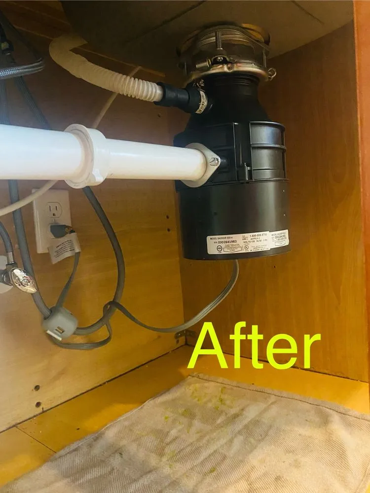 Slide of Pelayo's Plumbing