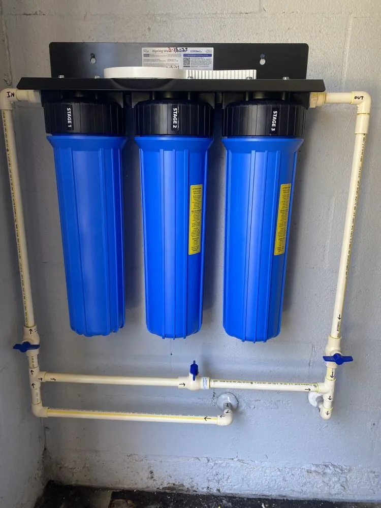 Slide of Pelayo's Plumbing