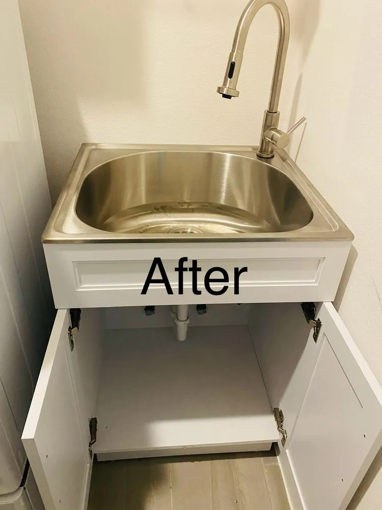 Slide of Pelayo's Plumbing