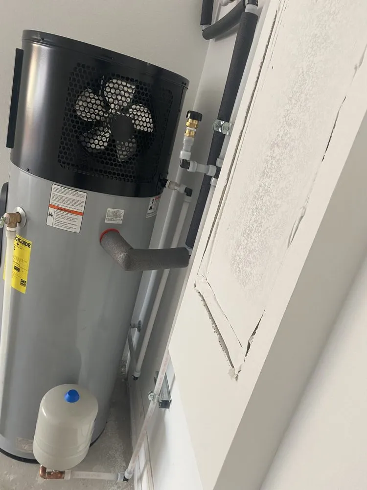 Slide of Pelayo's Plumbing