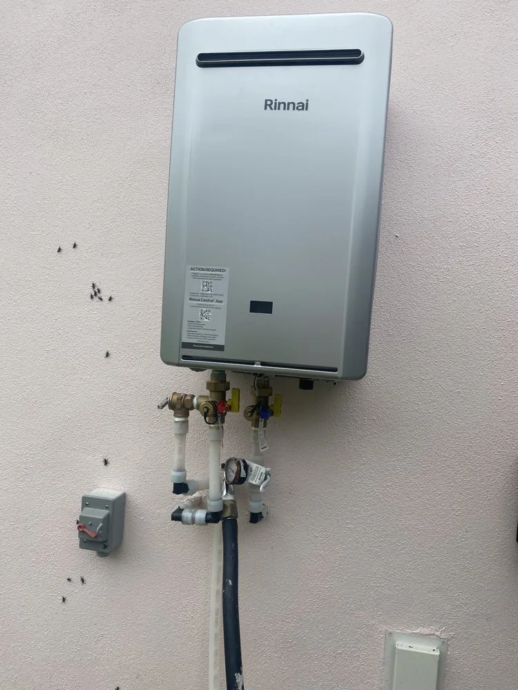 Slide of Pelayo's Plumbing