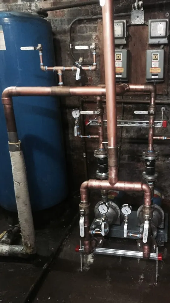 Slide of Pelham Plumbing & Heating