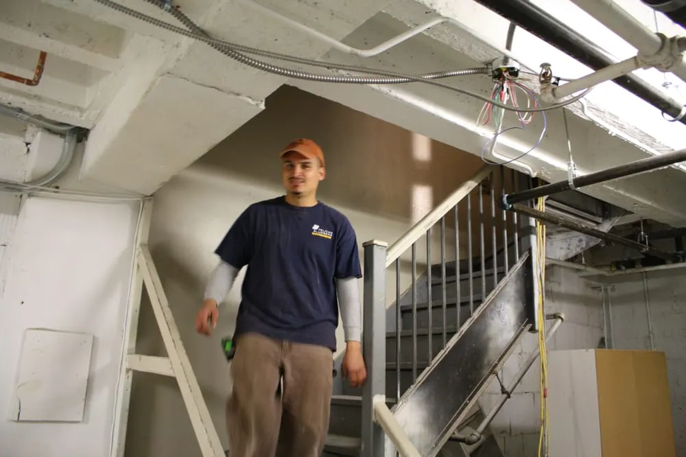 Slide of Pelican Plumbers