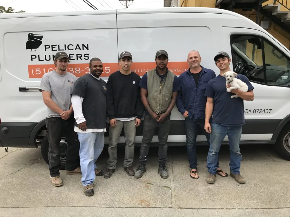 Slide of Pelican Plumbers