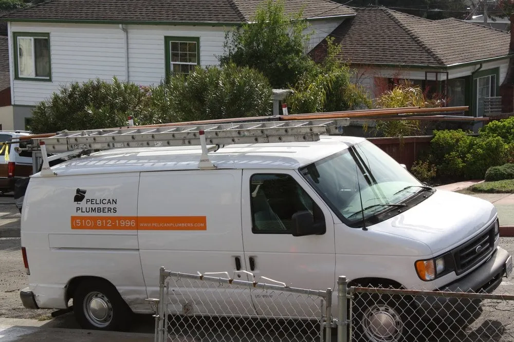 Slide of Pelican Plumbers