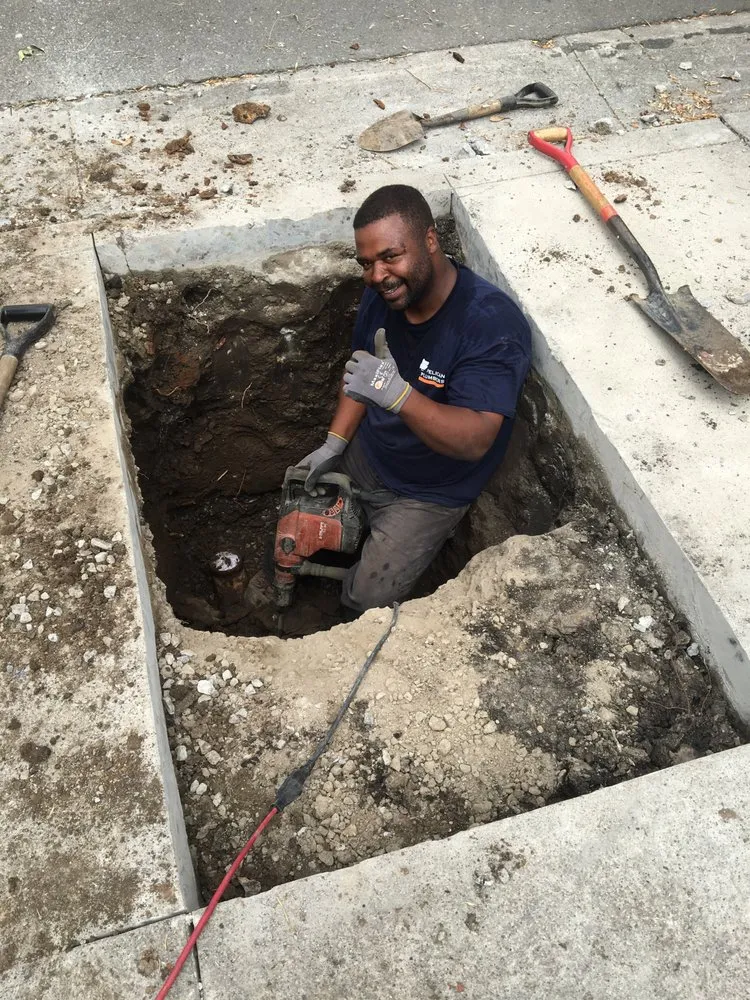 Slide of Pelican Plumbers