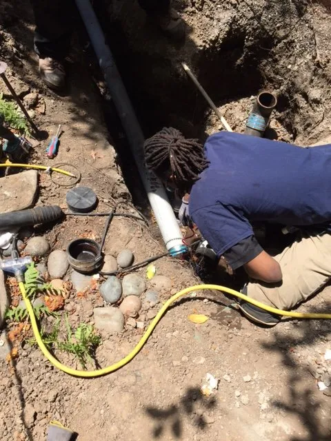 Slide of Pelican Plumbers