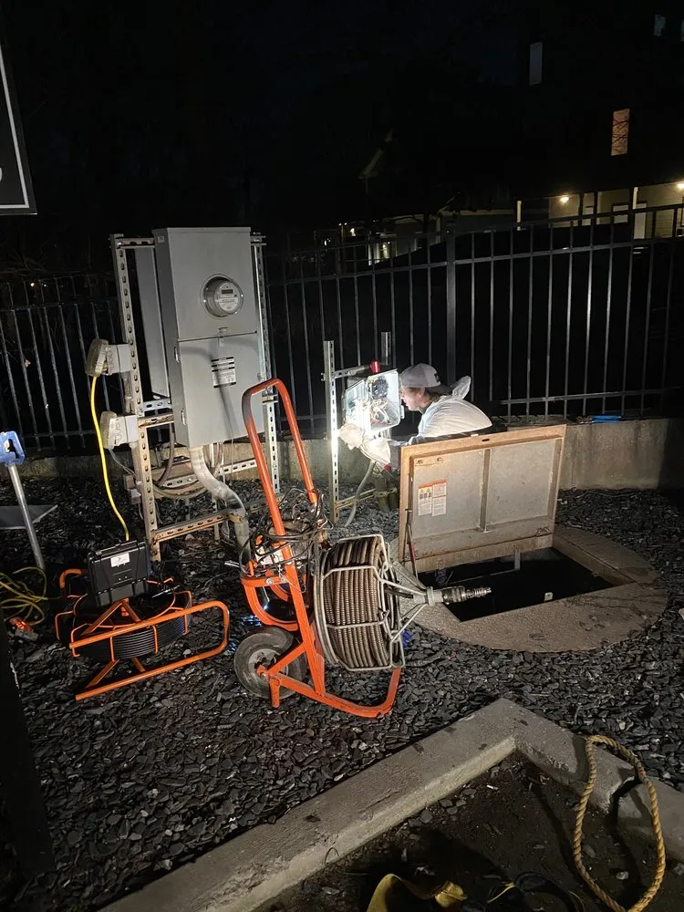 Slide of Pelican Plumbing