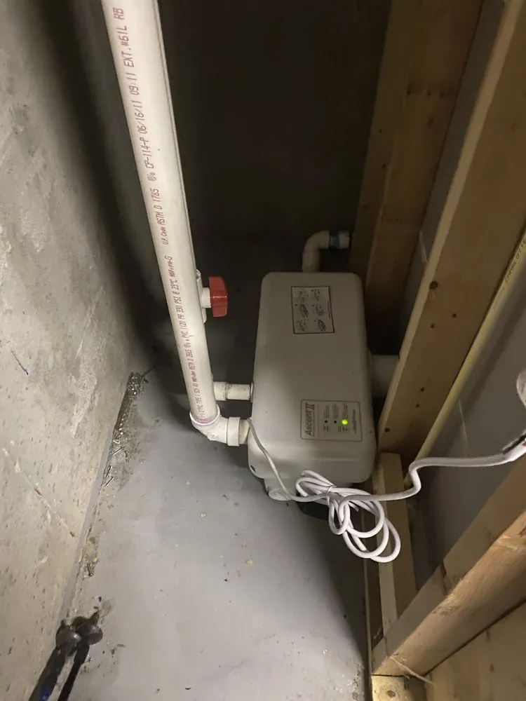 Slide of Pelican Plumbing