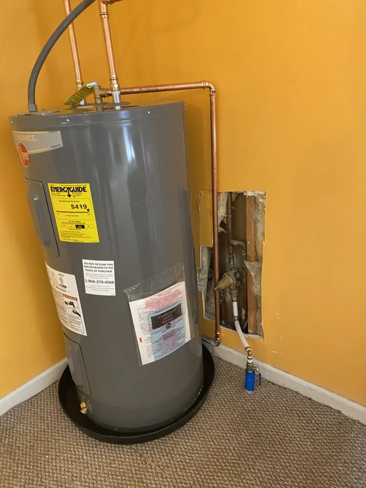 Slide of Pelican Plumbing