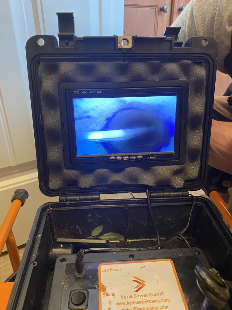 Slide of Pelican Plumbing