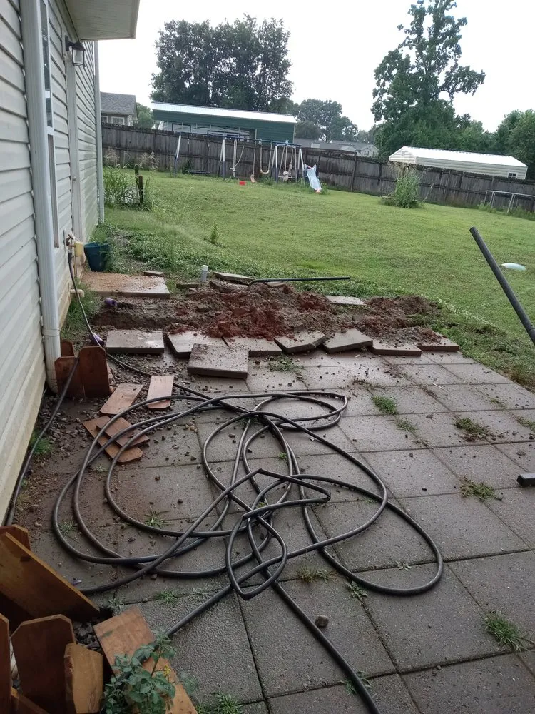 Slide of Pelican Plumbing