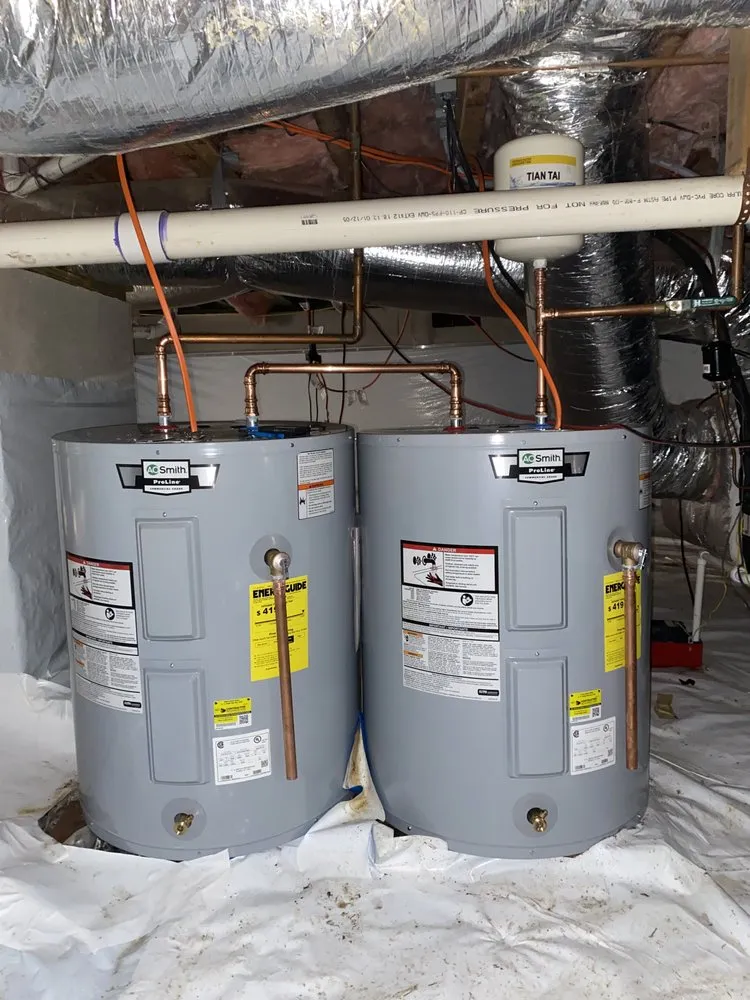 Slide of Pelican Plumbing