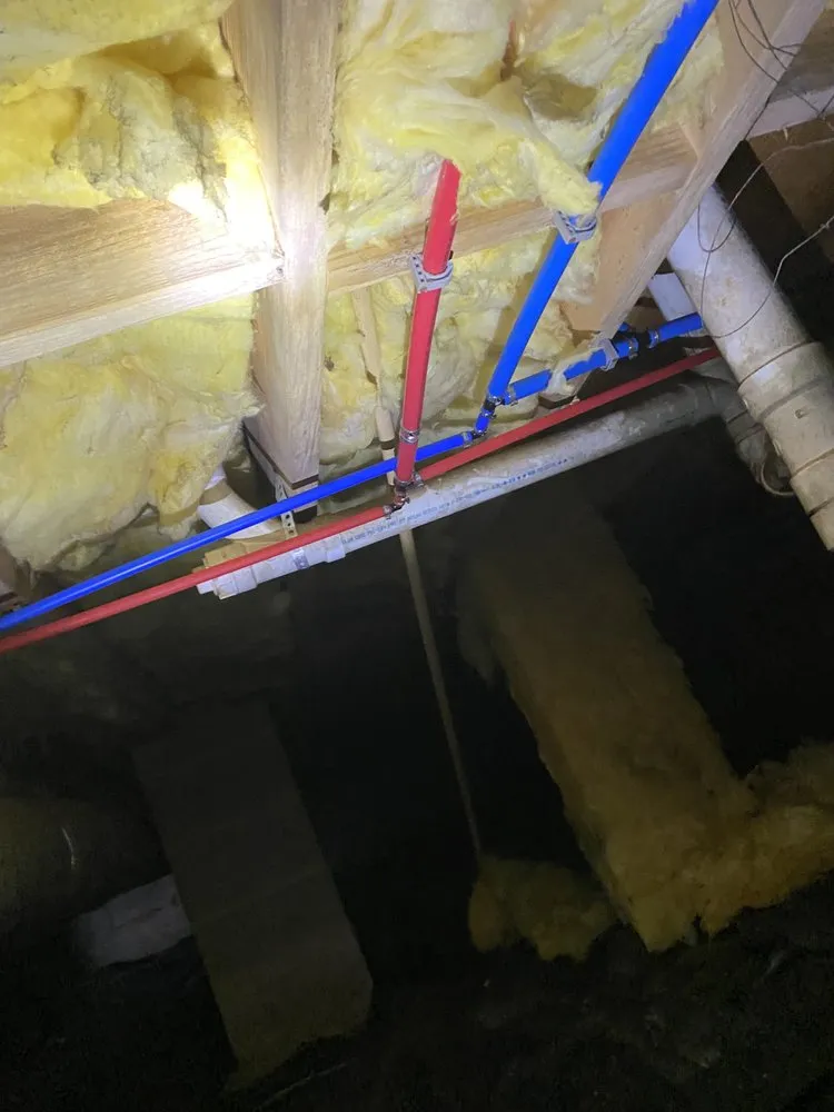 Slide of Pelican Plumbing